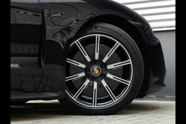 Porsche Taycan 4S Performance 84 kWh - Stoelventilatie - Luchtvering - Volleder - BOSE