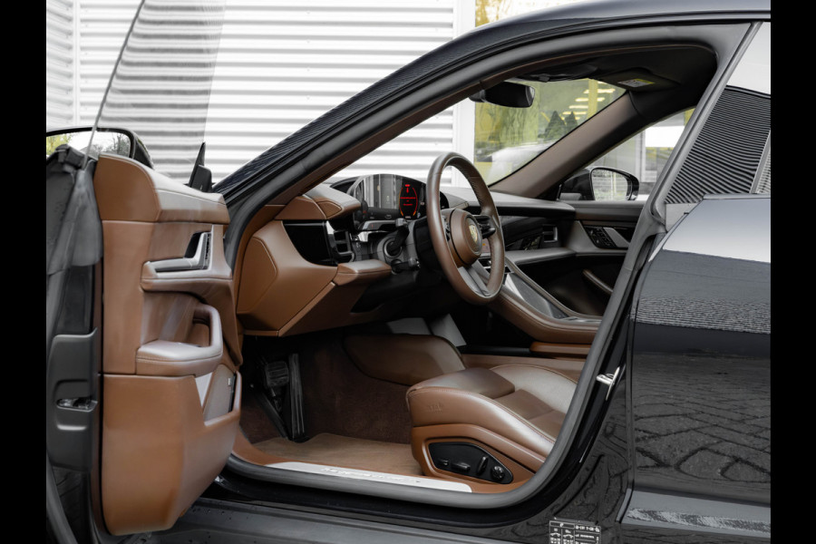 Porsche Taycan 4S Performance 84 kWh - Stoelventilatie - Luchtvering - Volleder - BOSE