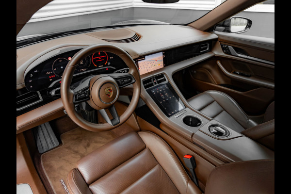 Porsche Taycan 4S Performance 84 kWh - Stoelventilatie - Luchtvering - Volleder - BOSE