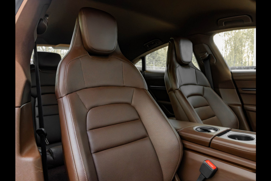 Porsche Taycan 4S Performance 84 kWh - Stoelventilatie - Luchtvering - Volleder - BOSE