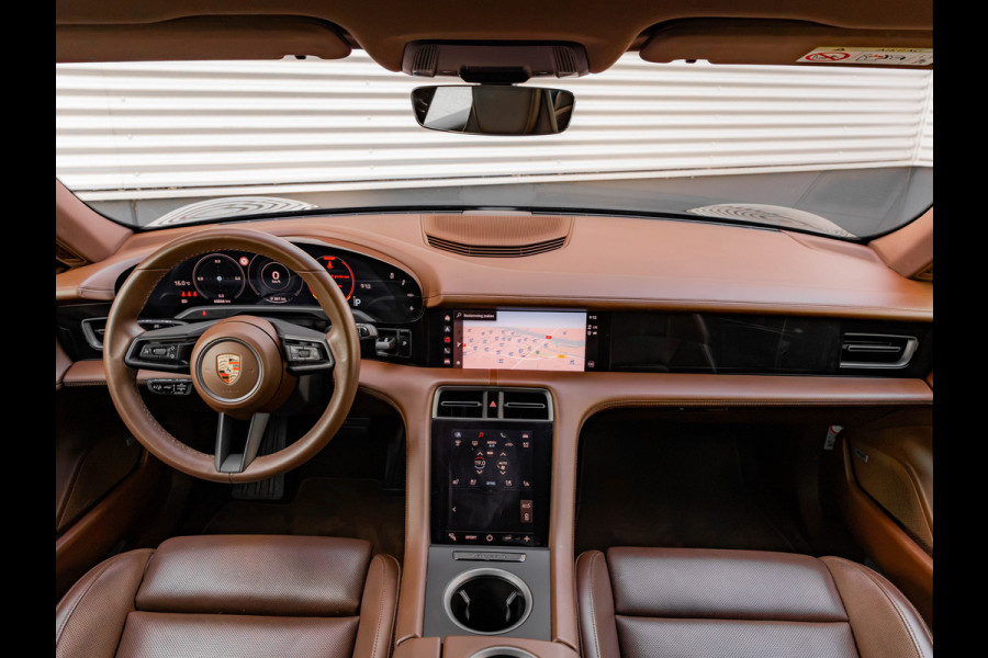 Porsche Taycan 4S Performance 84 kWh - Stoelventilatie - Luchtvering - Volleder - BOSE