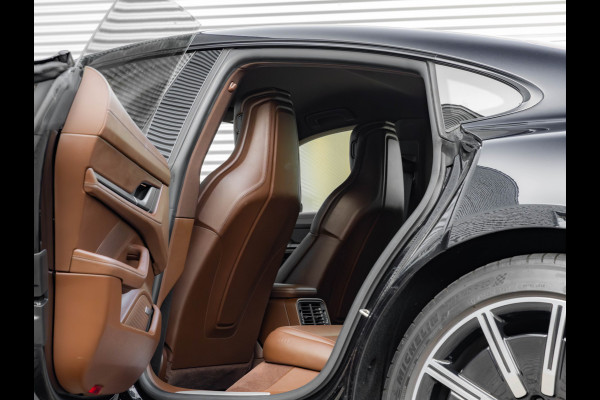 Porsche Taycan 4S Performance 84 kWh - Stoelventilatie - Luchtvering - Volleder - BOSE