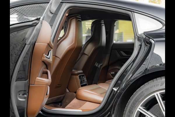 Porsche Taycan 4S Performance 84 kWh - Stoelventilatie - Luchtvering - Volleder - BOSE