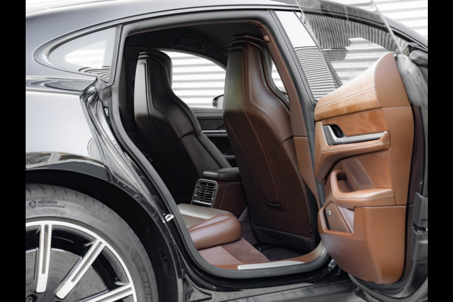 Porsche Taycan 4S Performance 84 kWh - Stoelventilatie - Luchtvering - Volleder - BOSE