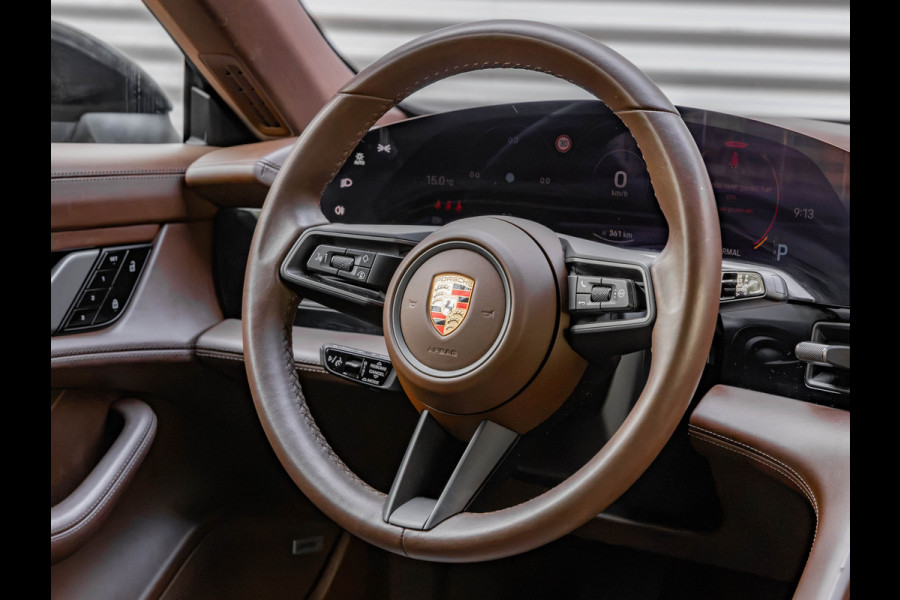 Porsche Taycan 4S Performance 84 kWh - Stoelventilatie - Luchtvering - Volleder - BOSE