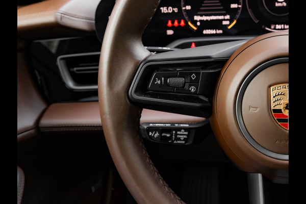 Porsche Taycan 4S Performance 84 kWh - Stoelventilatie - Luchtvering - Volleder - BOSE