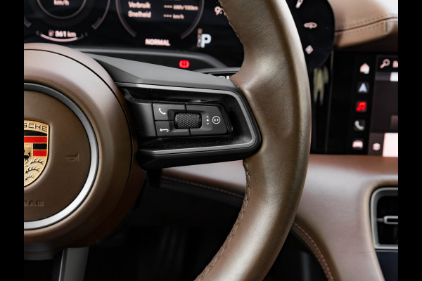 Porsche Taycan 4S Performance 84 kWh - Stoelventilatie - Luchtvering - Volleder - BOSE