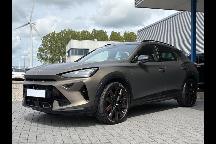 CUPRA Formentor 1.5 TSI e-Hybrid VZ Performance | 272pk PHEV | Sennheiser audio | Side-Assist | Stoel & Stuurverwarming | Memory Seat |
