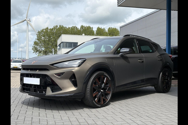 CUPRA Formentor 1.5 TSI e-Hybrid VZ Performance | 272pk PHEV | Sennheiser audio | Side-Assist | Stoel & Stuurverwarming | Memory Seat |