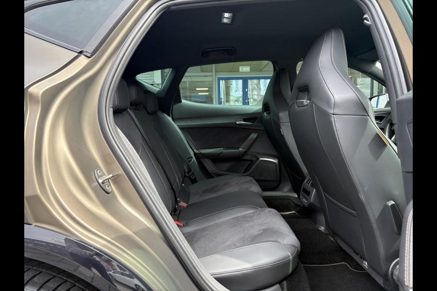CUPRA Formentor 1.5 TSI e-Hybrid VZ Performance | 272pk PHEV | Sennheiser audio | Side-Assist | Stoel & Stuurverwarming | Memory Seat |