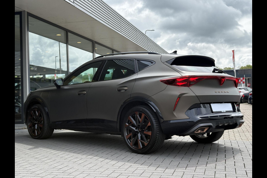 CUPRA Formentor 1.5 TSI e-Hybrid VZ Performance | 272pk PHEV | Sennheiser audio | Side-Assist | Stoel & Stuurverwarming | Memory Seat |