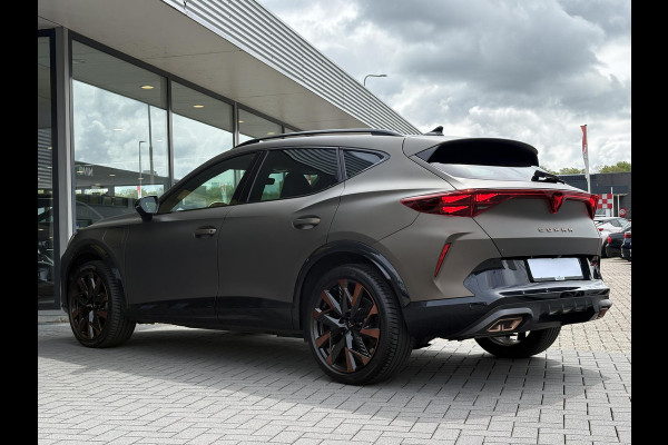 CUPRA Formentor 1.5 TSI e-Hybrid VZ Performance | 272pk PHEV | Sennheiser audio | Side-Assist | Stoel & Stuurverwarming | Memory Seat |
