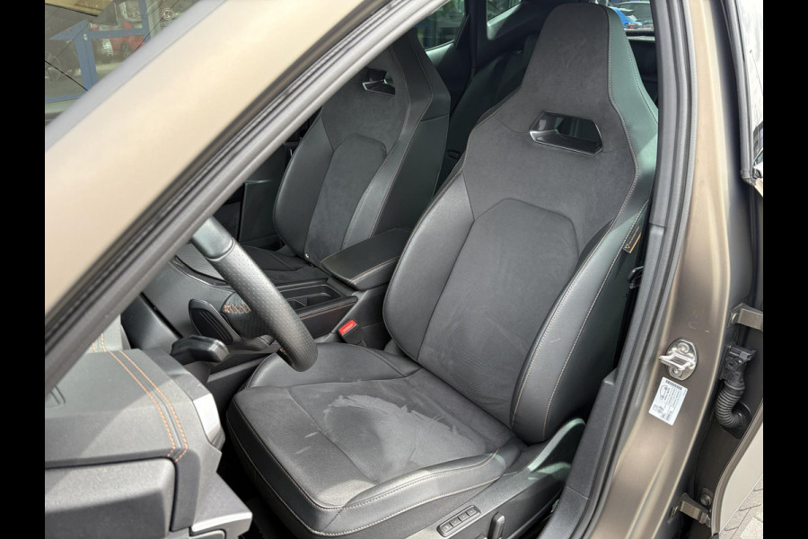 CUPRA Formentor 1.5 TSI e-Hybrid VZ Performance | 272pk PHEV | Sennheiser audio | Side-Assist | Stoel & Stuurverwarming | Memory Seat |