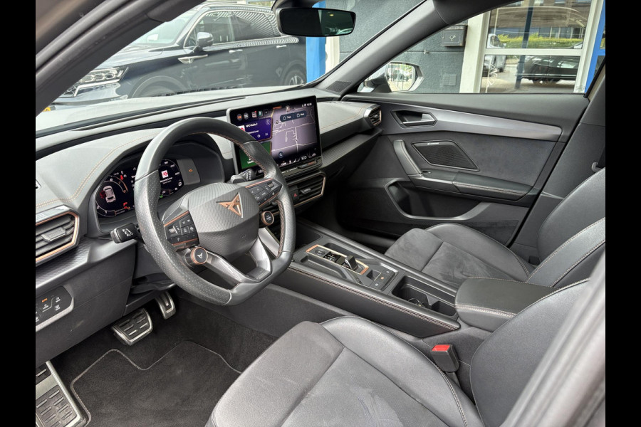 CUPRA Formentor 1.5 TSI e-Hybrid VZ Performance | 272pk PHEV | Sennheiser audio | Side-Assist | Stoel & Stuurverwarming | Memory Seat |