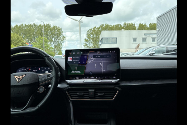 CUPRA Formentor 1.5 TSI e-Hybrid VZ Performance | 272pk PHEV | Sennheiser audio | Side-Assist | Stoel & Stuurverwarming | Memory Seat |