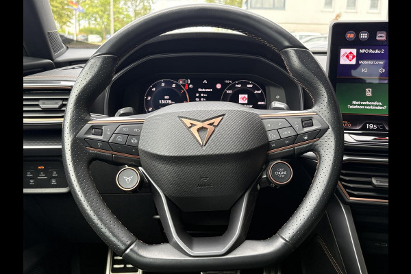 CUPRA Formentor 1.5 TSI e-Hybrid VZ Performance | 272pk PHEV | Sennheiser audio | Side-Assist | Stoel & Stuurverwarming | Memory Seat |