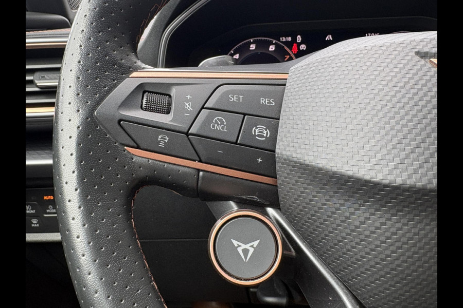 CUPRA Formentor 1.5 TSI e-Hybrid VZ Performance | 272pk PHEV | Sennheiser audio | Side-Assist | Stoel & Stuurverwarming | Memory Seat |