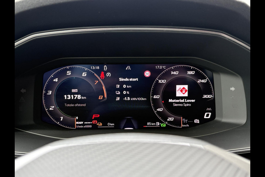 CUPRA Formentor 1.5 TSI e-Hybrid VZ Performance | 272pk PHEV | Sennheiser audio | Side-Assist | Stoel & Stuurverwarming | Memory Seat |