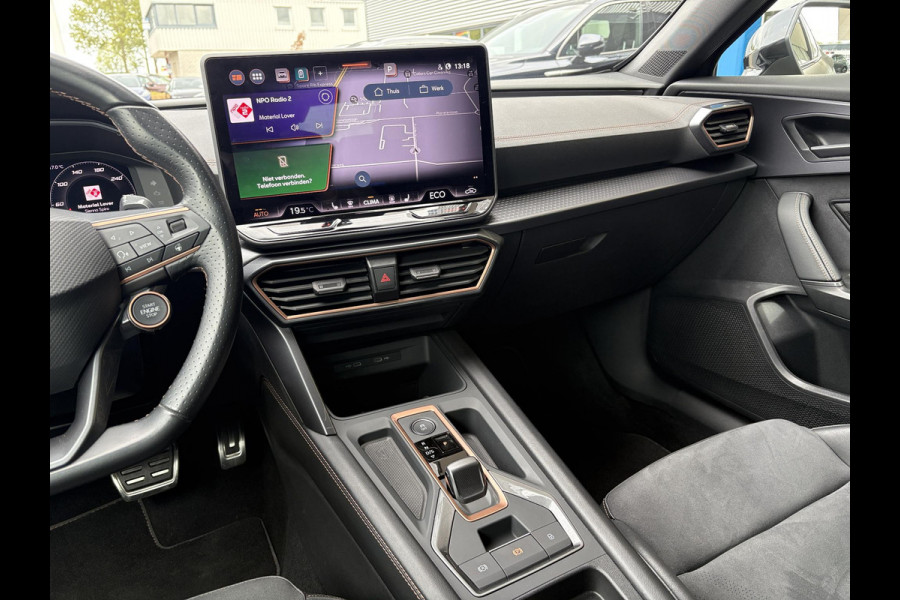 CUPRA Formentor 1.5 TSI e-Hybrid VZ Performance | 272pk PHEV | Sennheiser audio | Side-Assist | Stoel & Stuurverwarming | Memory Seat |