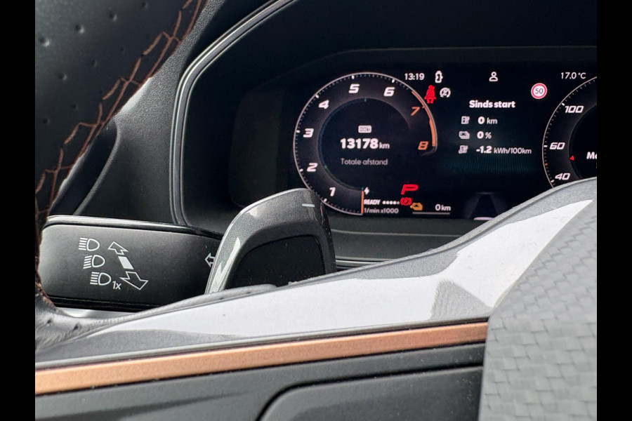 CUPRA Formentor 1.5 TSI e-Hybrid VZ Performance | 272pk PHEV | Sennheiser audio | Side-Assist | Stoel & Stuurverwarming | Memory Seat |
