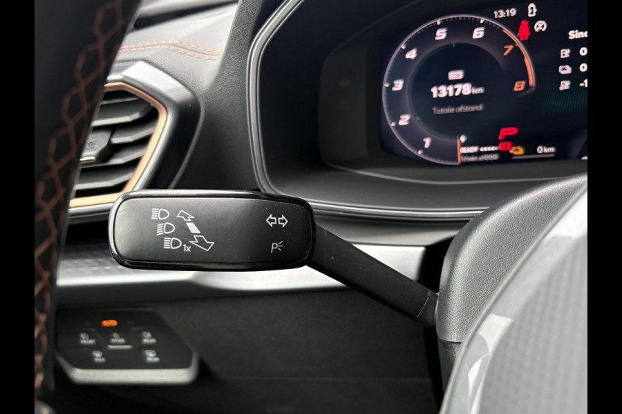 CUPRA Formentor 1.5 TSI e-Hybrid VZ Performance | 272pk PHEV | Sennheiser audio | Side-Assist | Stoel & Stuurverwarming | Memory Seat |