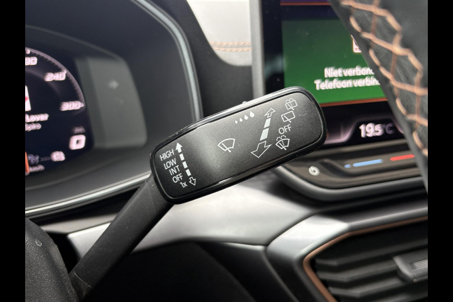 CUPRA Formentor 1.5 TSI e-Hybrid VZ Performance | 272pk PHEV | Sennheiser audio | Side-Assist | Stoel & Stuurverwarming | Memory Seat |