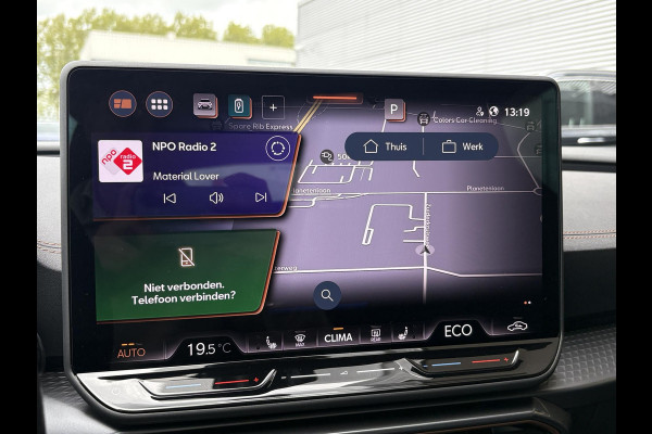CUPRA Formentor 1.5 TSI e-Hybrid VZ Performance | 272pk PHEV | Sennheiser audio | Side-Assist | Stoel & Stuurverwarming | Memory Seat |