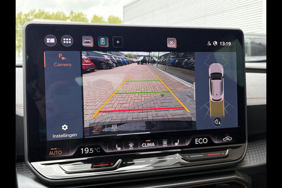 CUPRA Formentor 1.5 TSI e-Hybrid VZ Performance | 272pk PHEV | Sennheiser audio | Side-Assist | Stoel & Stuurverwarming | Memory Seat |