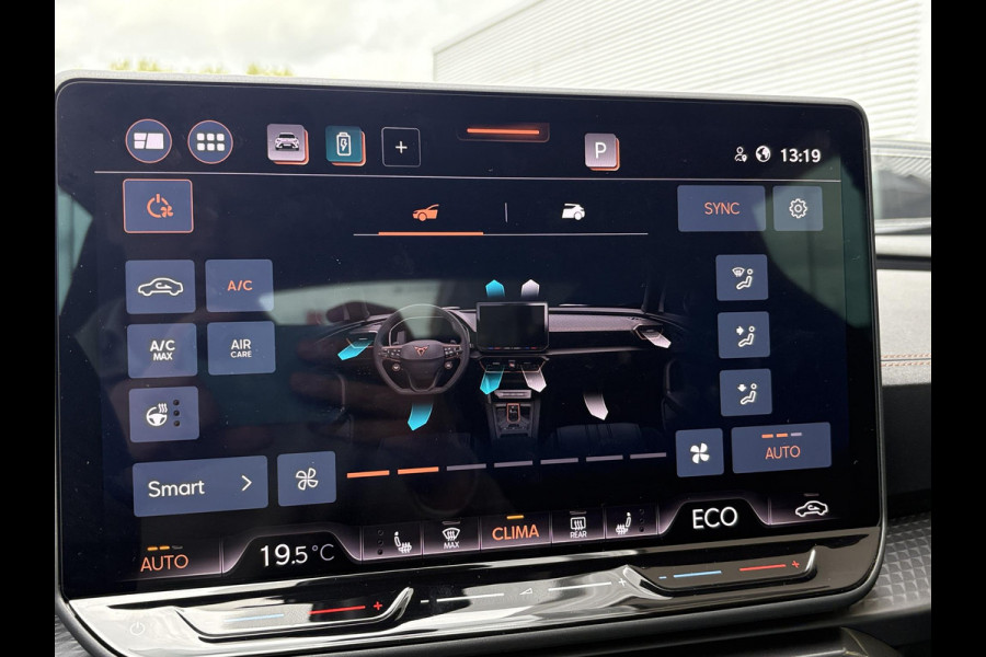 CUPRA Formentor 1.5 TSI e-Hybrid VZ Performance | 272pk PHEV | Sennheiser audio | Side-Assist | Stoel & Stuurverwarming | Memory Seat |