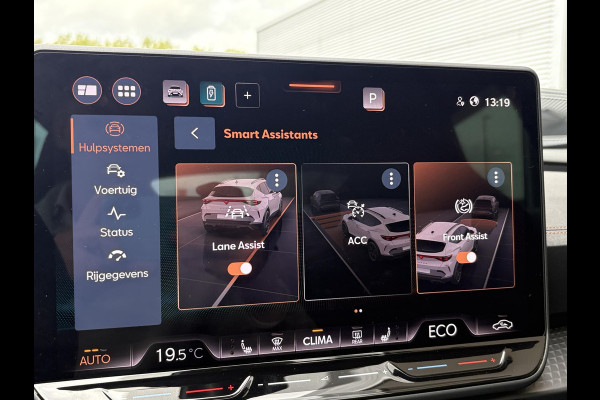 CUPRA Formentor 1.5 TSI e-Hybrid VZ Performance | 272pk PHEV | Sennheiser audio | Side-Assist | Stoel & Stuurverwarming | Memory Seat |