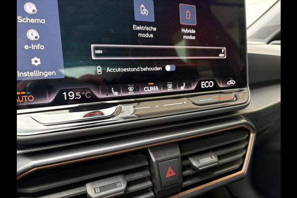 CUPRA Formentor 1.5 TSI e-Hybrid VZ Performance | 272pk PHEV | Sennheiser audio | Side-Assist | Stoel & Stuurverwarming | Memory Seat |