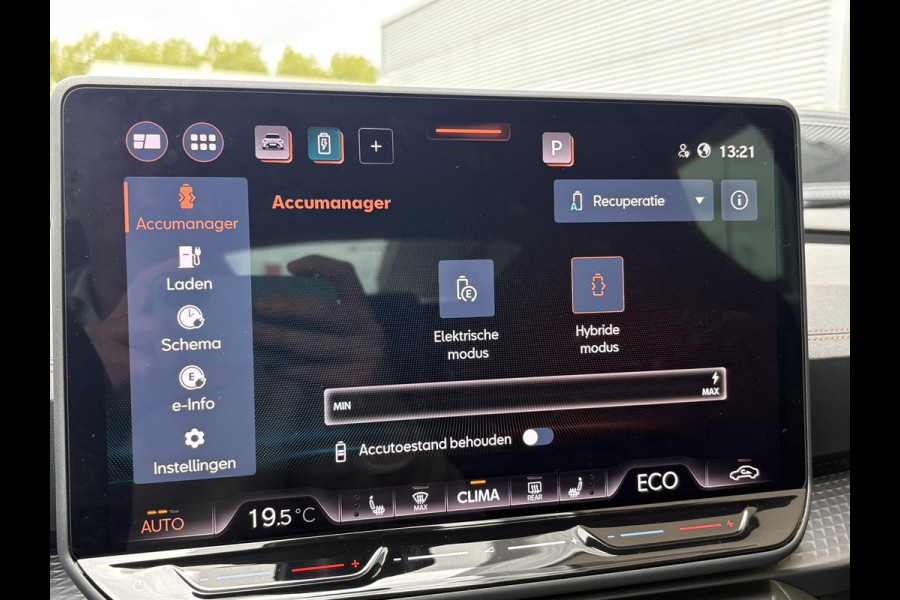 CUPRA Formentor 1.5 TSI e-Hybrid VZ Performance | 272pk PHEV | Sennheiser audio | Side-Assist | Stoel & Stuurverwarming | Memory Seat |