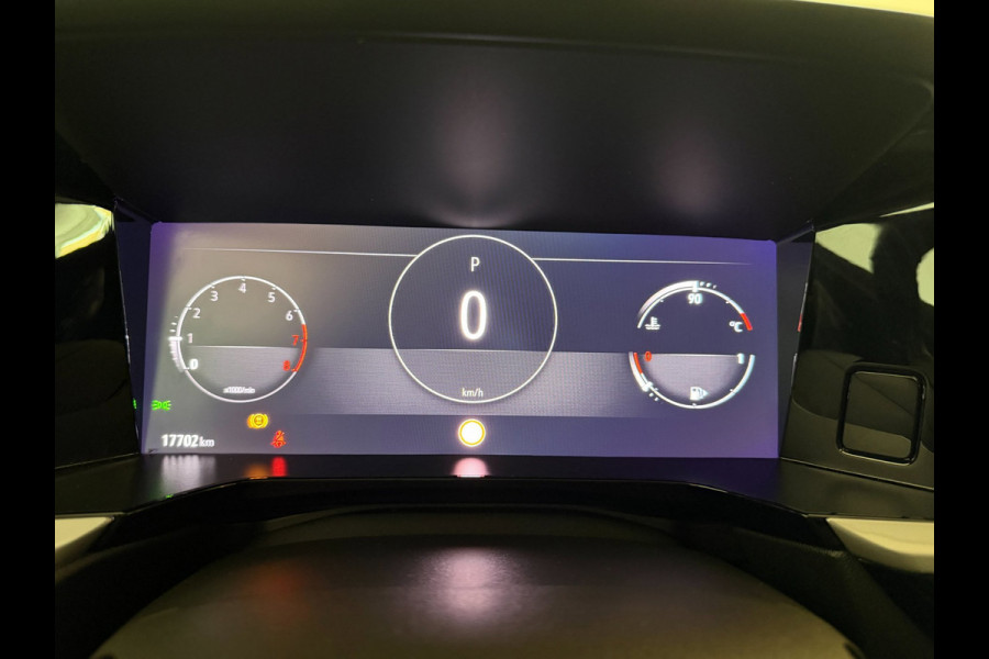 Opel Grandland 1.2 Turbo Ultimate 130PK AUTOMAAT AIRCO NAVI CRUISE LED MATRIX STOELVERW CAM PDC TREKHAAK PRIVACYGLAS NIEUWSTAAT
