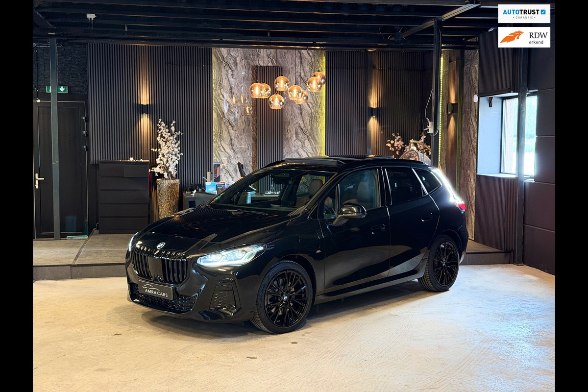 BMW 2 Serie Active Tourer 230e xDrive M sport|Pano|Memory|H&K|Full options