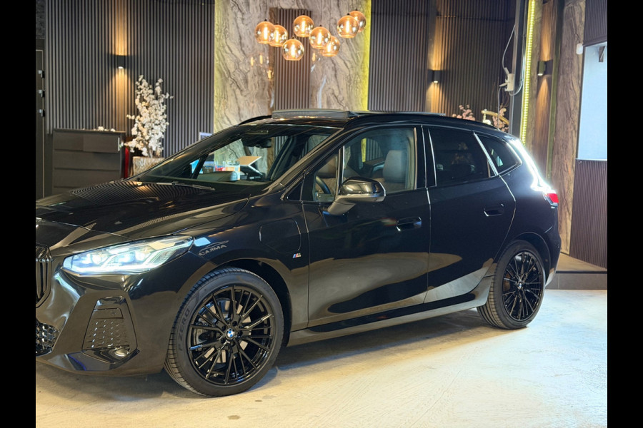 BMW 2 Serie Active Tourer 230e xDrive M sport|Pano|Memory|H&K|Full options