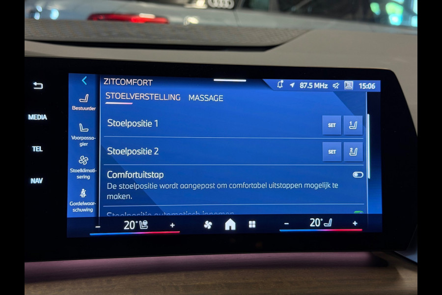 BMW 2 Serie Active Tourer 230e xDrive M sport|Pano|Memory|H&K|Full options