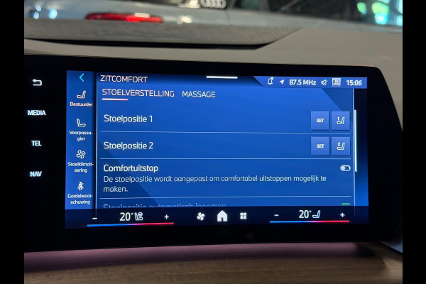 BMW 2 Serie Active Tourer 230e xDrive M sport|Pano|Memory|H&K|Full options