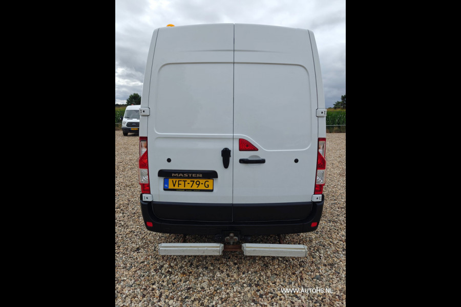 Renault Master T35 2.3 dCi 135 L2H2 + werkplaats inrichting , Euro 6 , 1e Eig , 140 PK , Apk 4-2027 , Camera , leuke bus.