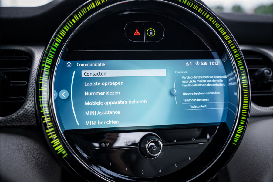 MINI Cabrio 2.0 Cooper S MINI Yours ** Nappa leder ** Keyless ** Camera ** Carplay
