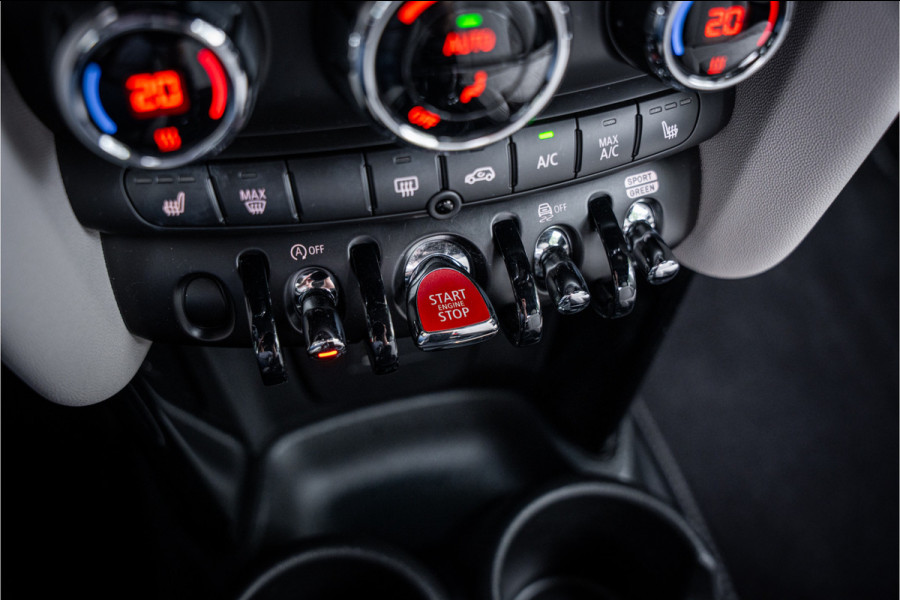 MINI Cabrio 2.0 Cooper S MINI Yours ** Nappa leder ** Keyless ** Camera ** Carplay