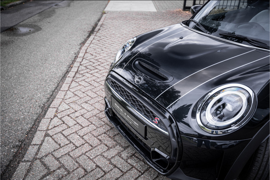 MINI Cabrio 2.0 Cooper S MINI Yours ** Nappa leder ** Keyless ** Camera ** Carplay