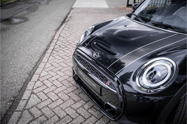MINI Cabrio 2.0 Cooper S MINI Yours ** Nappa leder ** Keyless ** Camera ** Carplay