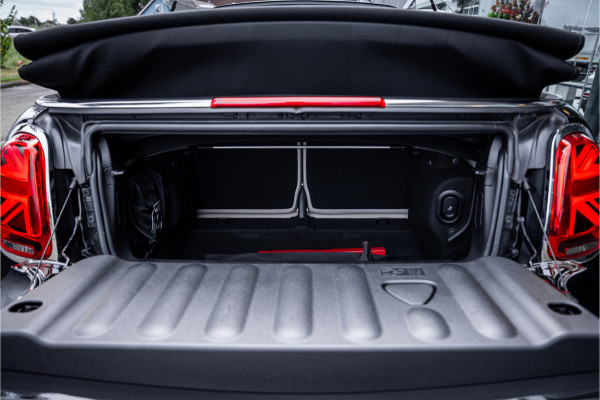MINI Cabrio 2.0 Cooper S MINI Yours ** Nappa leder ** Keyless ** Camera ** Carplay