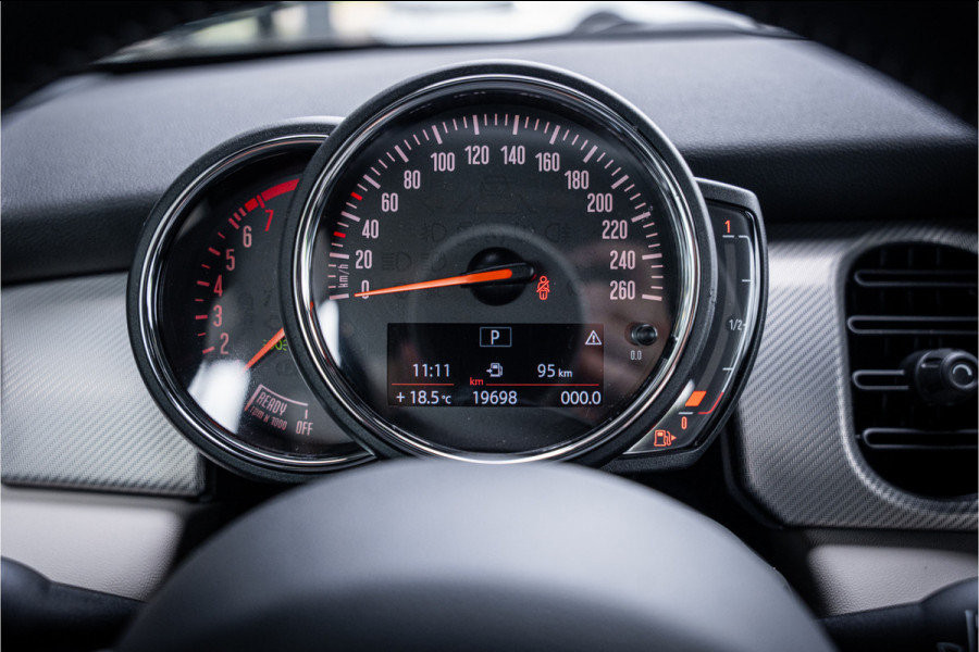 MINI Cabrio 2.0 Cooper S MINI Yours ** Nappa leder ** Keyless ** Camera ** Carplay