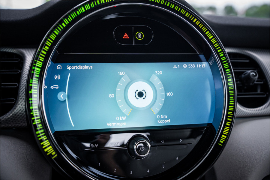 MINI Cabrio 2.0 Cooper S MINI Yours ** Nappa leder ** Keyless ** Camera ** Carplay