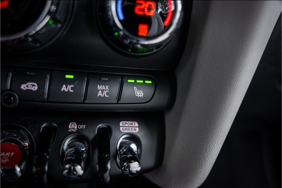 MINI Cabrio 2.0 Cooper S MINI Yours ** Nappa leder ** Keyless ** Camera ** Carplay