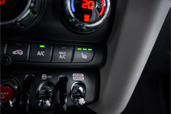 MINI Cabrio 2.0 Cooper S MINI Yours ** Nappa leder ** Keyless ** Camera ** Carplay