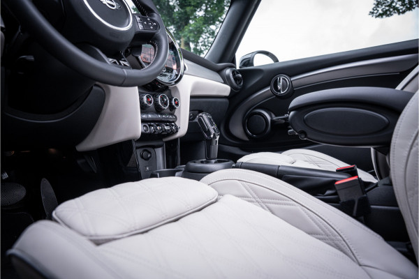 MINI Cabrio 2.0 Cooper S MINI Yours ** Nappa leder ** Keyless ** Camera ** Carplay