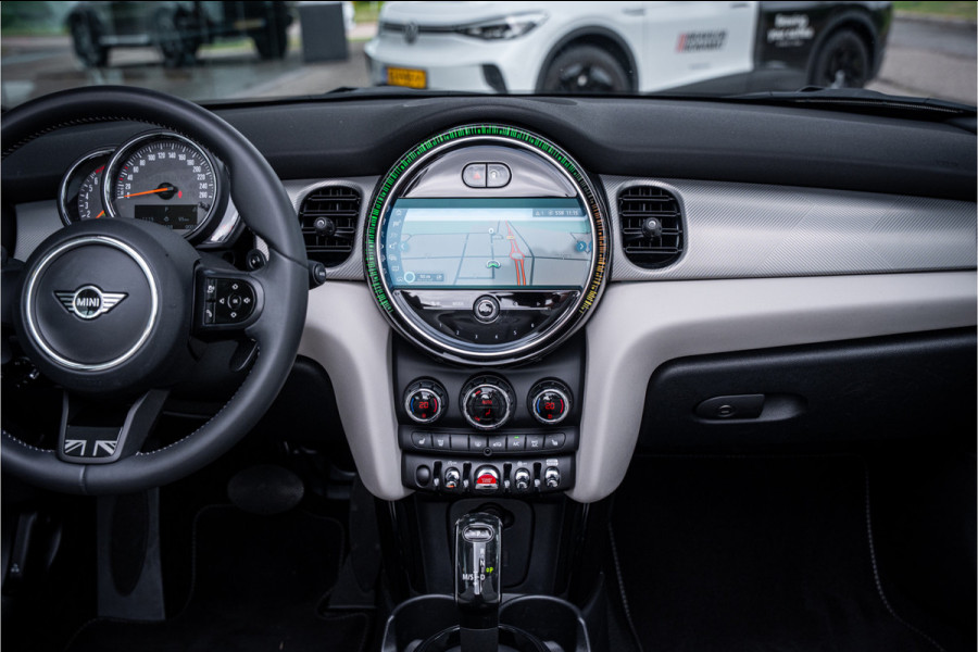 MINI Cabrio 2.0 Cooper S MINI Yours ** Nappa leder ** Keyless ** Camera ** Carplay