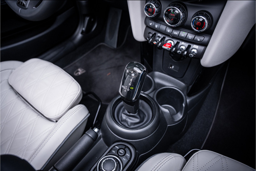 MINI Cabrio 2.0 Cooper S MINI Yours ** Nappa leder ** Keyless ** Camera ** Carplay